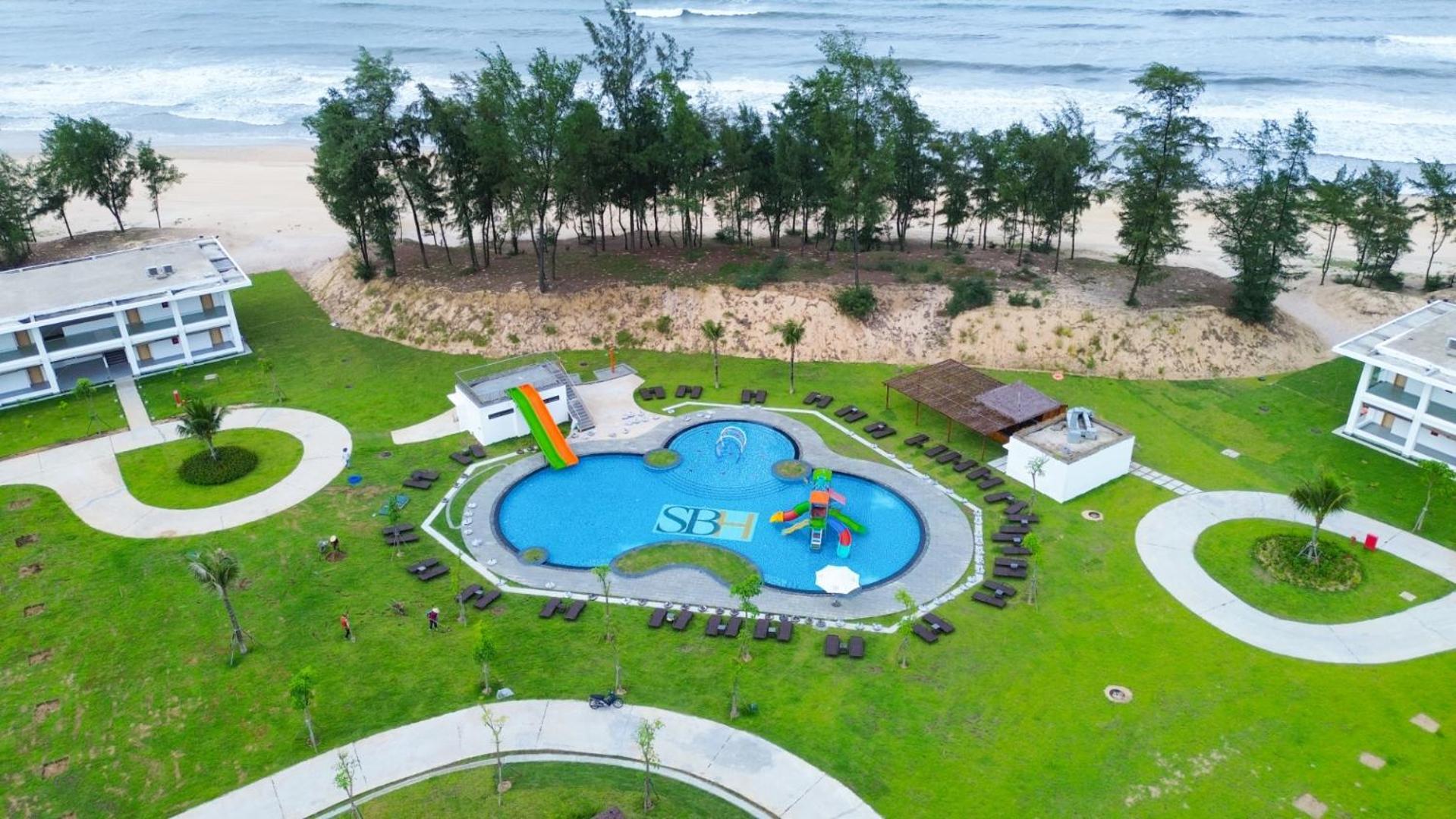 Sbh Gloria Hue Hotel Екстериор снимка