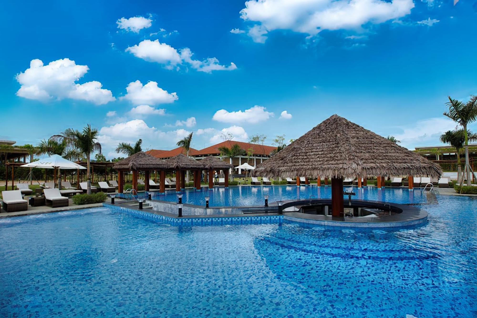 Sbh Gloria Hue Hotel Екстериор снимка