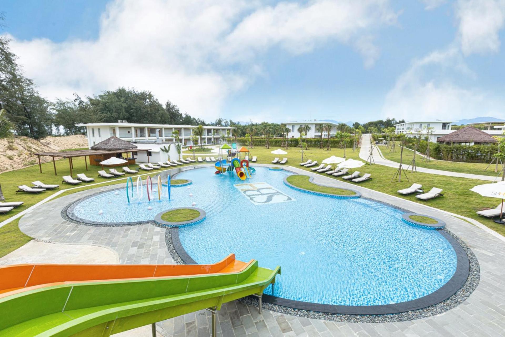 Sbh Gloria Hue Hotel Екстериор снимка