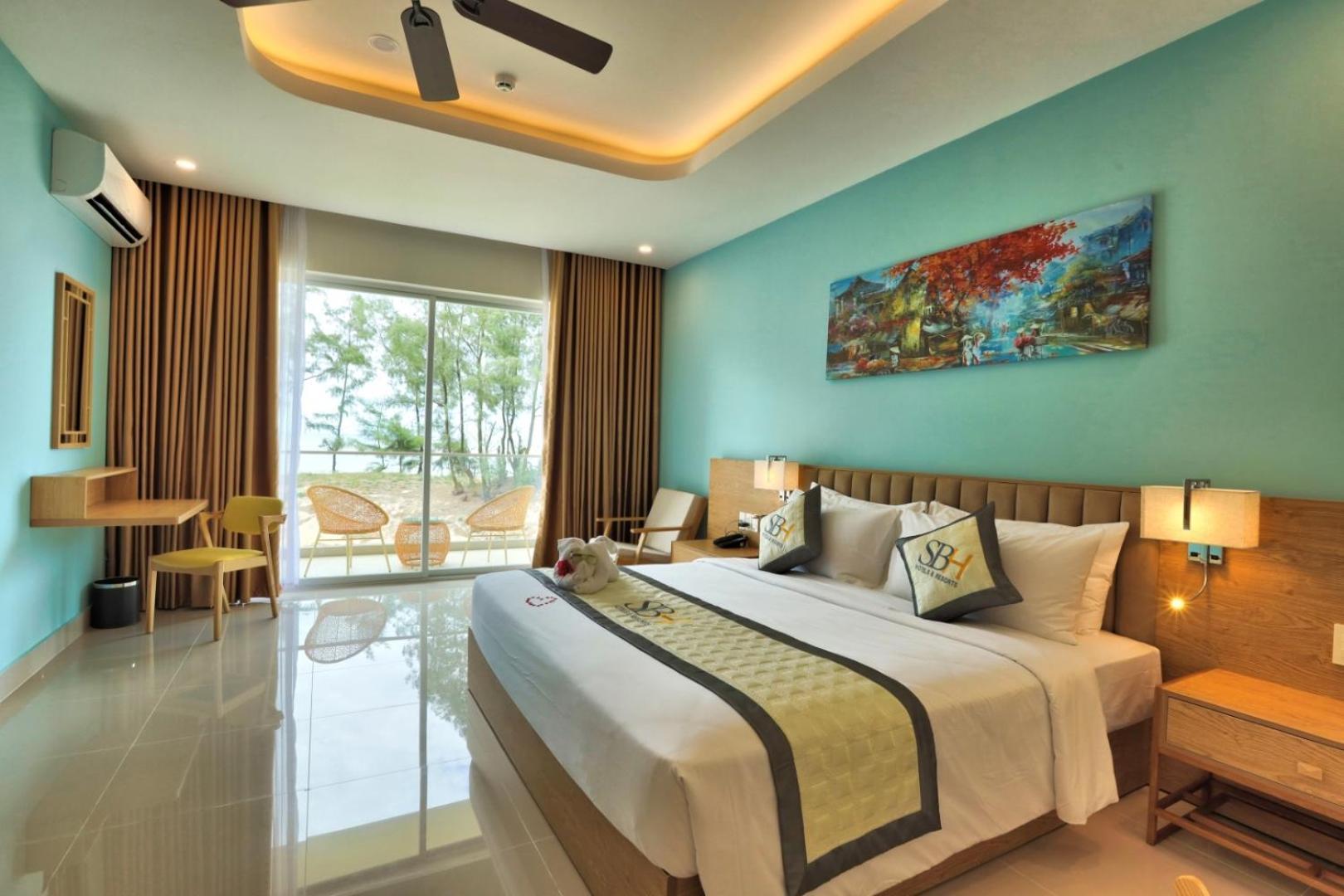 Sbh Gloria Hue Hotel Екстериор снимка