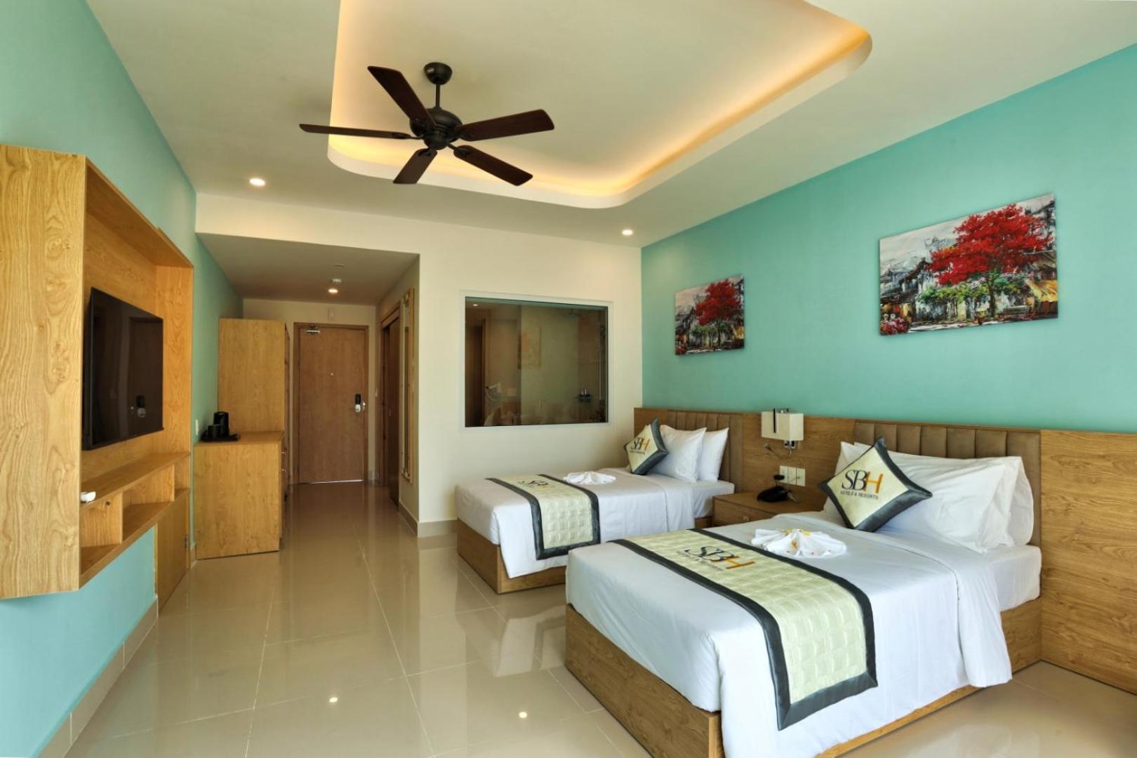 Sbh Gloria Hue Hotel Екстериор снимка